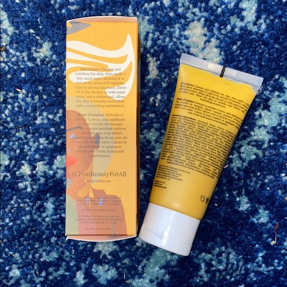 APTO Skincare Pomegranate Mask at Anthropology - Picture 5 of 5